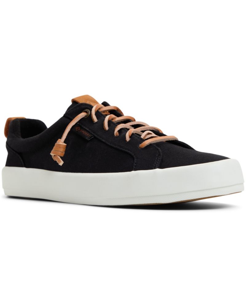 Women's Bermuda Beach Twill Lace Up Sneakers