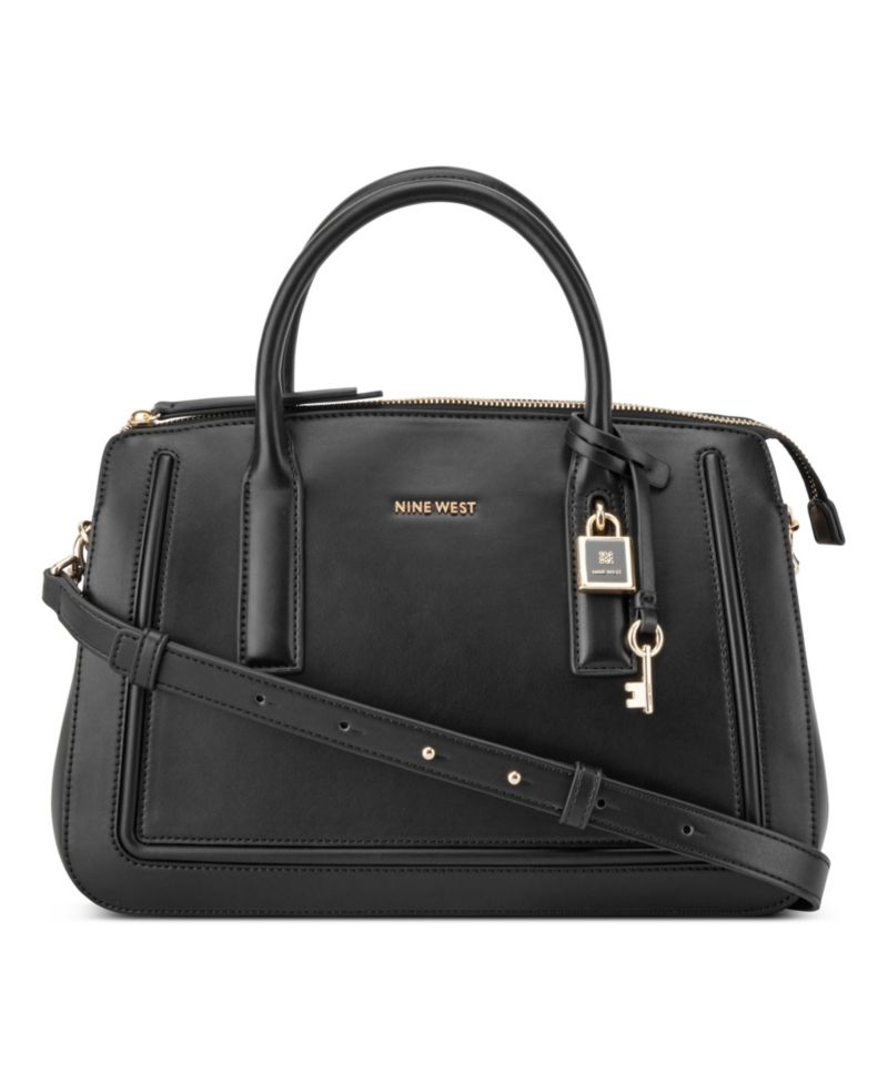 Tenely Medium Satchel Bag