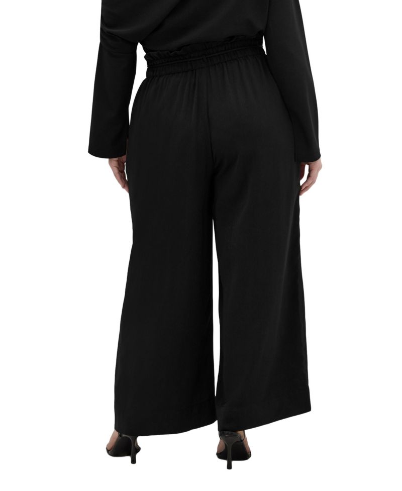 Women's Plus Size Shania Wide Leg Pant