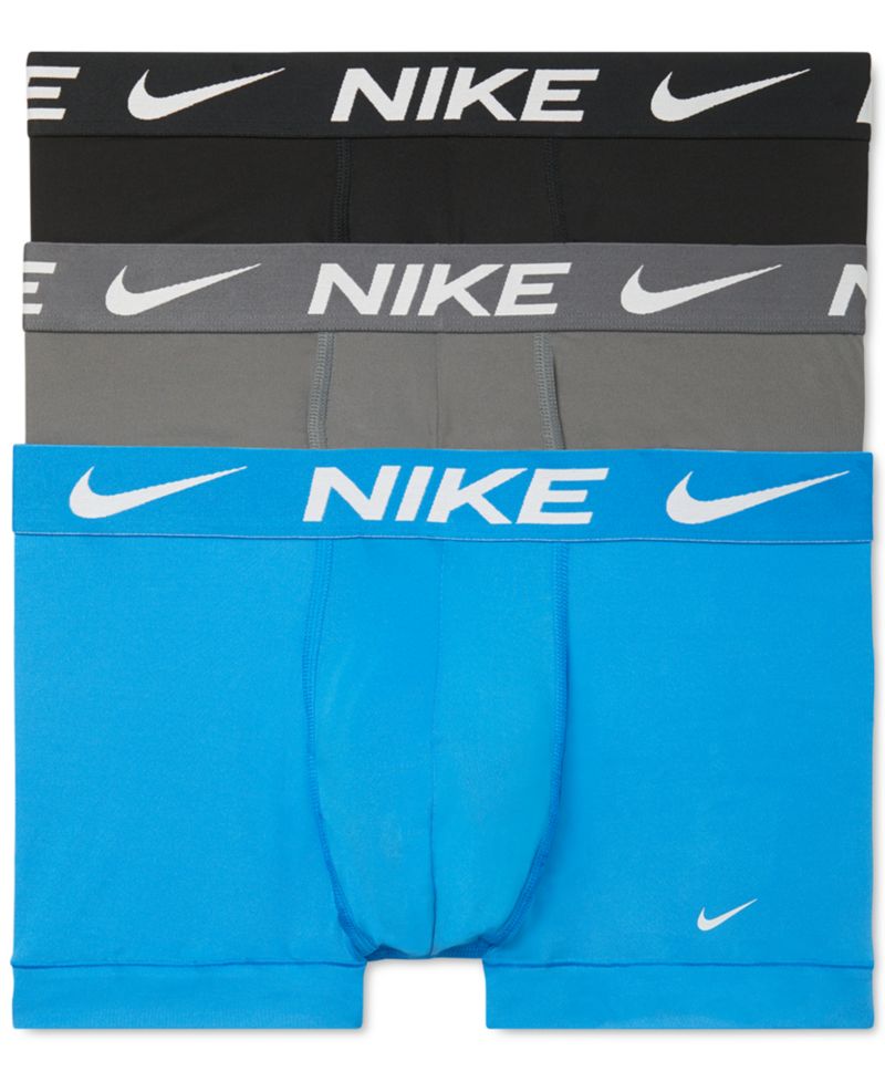 Men's 3-Pack Dri-FIT Essential Micro Trunk