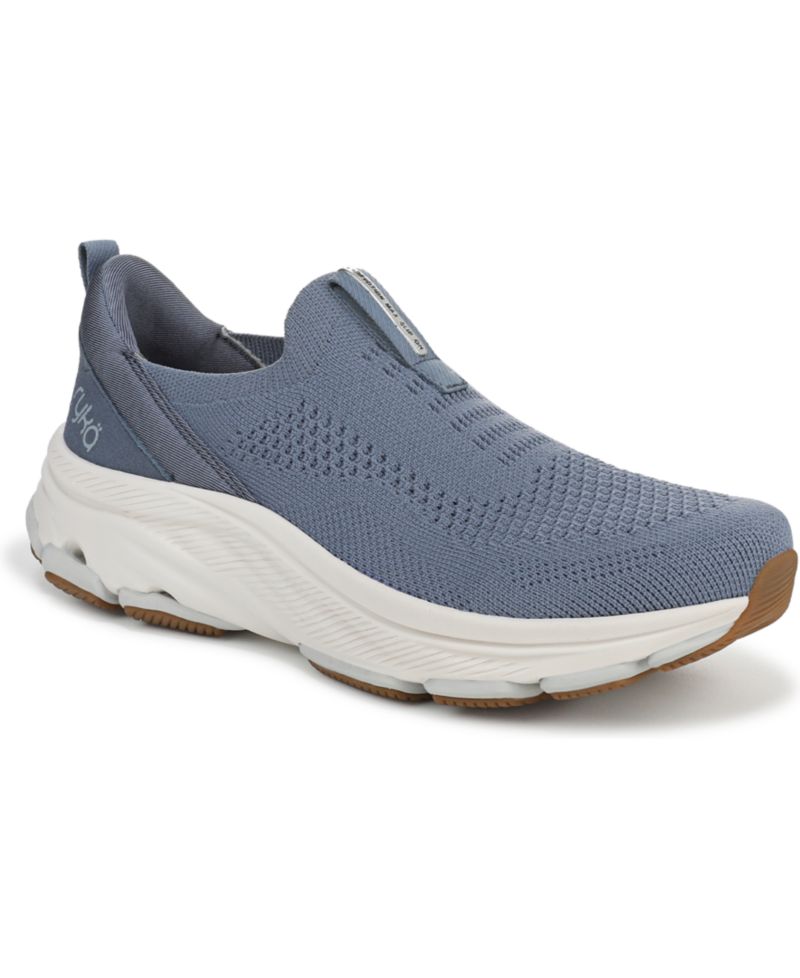 Women's Devotion Max Knit Slip On Walking Sneakers