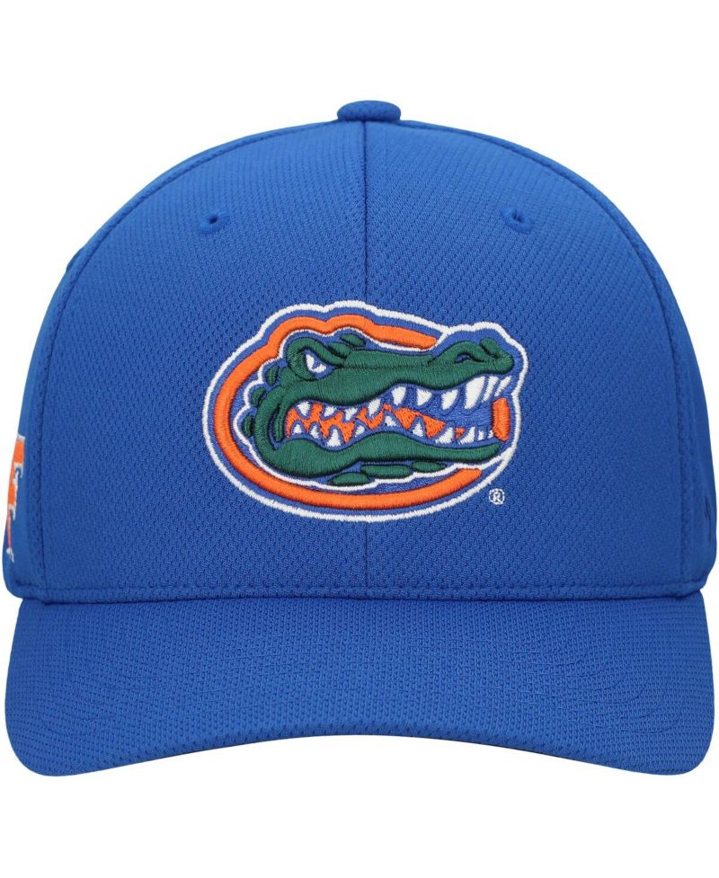 Men's Royal Florida Gators Reflex Flex Hat