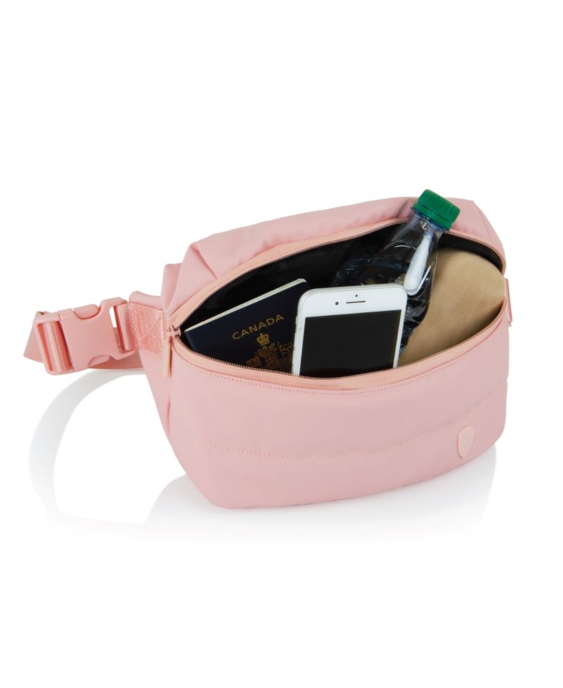 Puffer Waist Bag