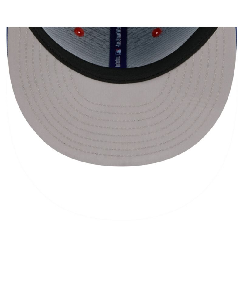 Men's Royal New York Mets 2026 MLB All-Star Game Workout 59FIFTY Hat