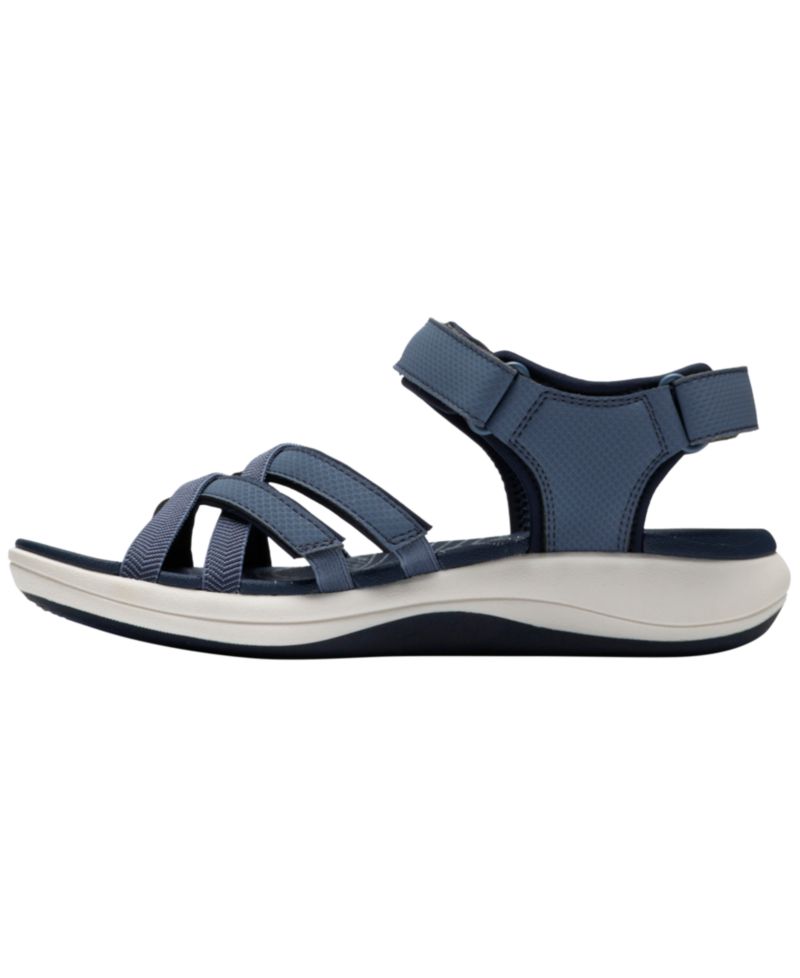 Women's Cloudsteppers Mira Shore Round Toe Sandals