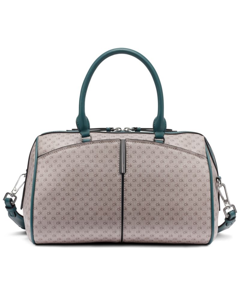 Genevieve Small Satchel Handbag