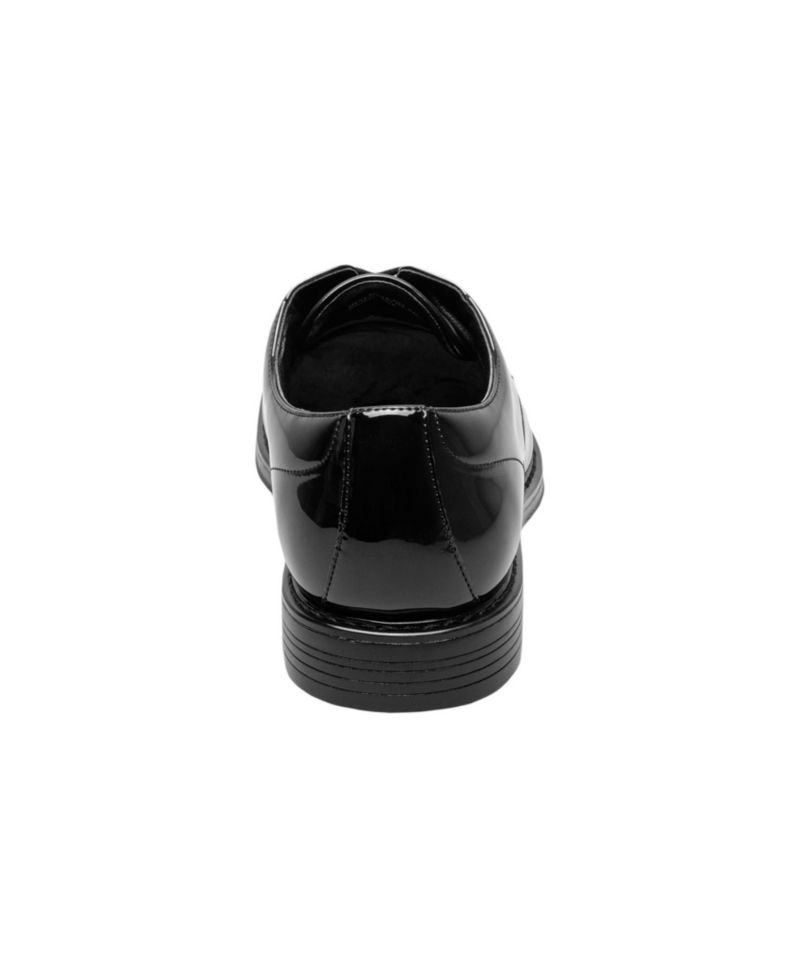 Men's Centro Formal Flex Plain Toe Oxford Shoes