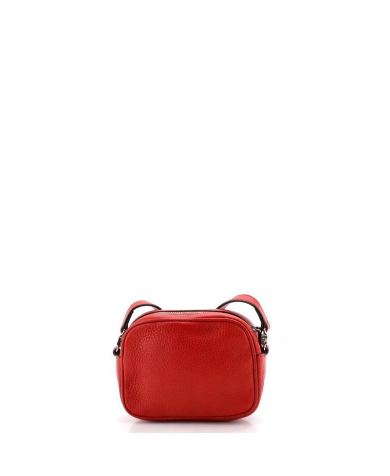 Mini Soho Disco Crossbody Bag Leather