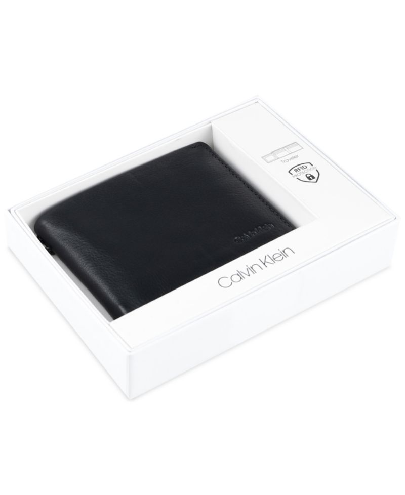 Men's Gustave Traveler Wallet