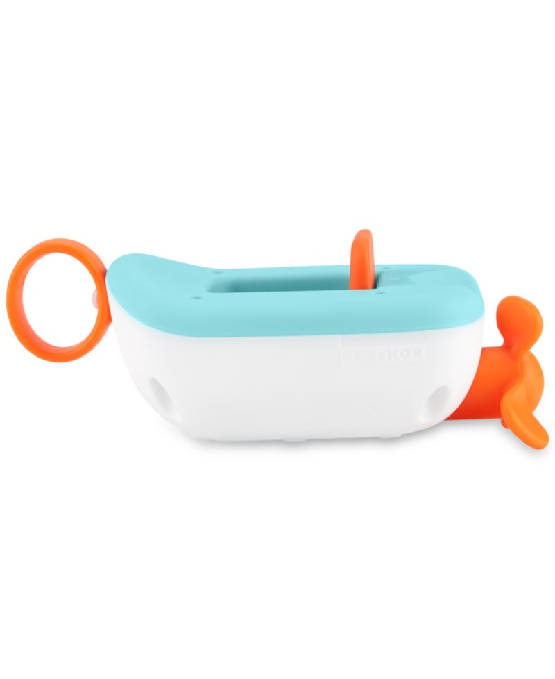 ZOO Croc The Boat Baby Bath Toy