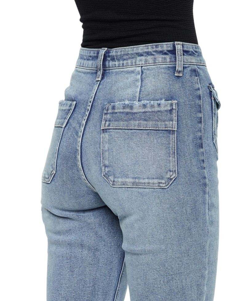 Women's Carrie High Rise Vintage Bootcut Jeans