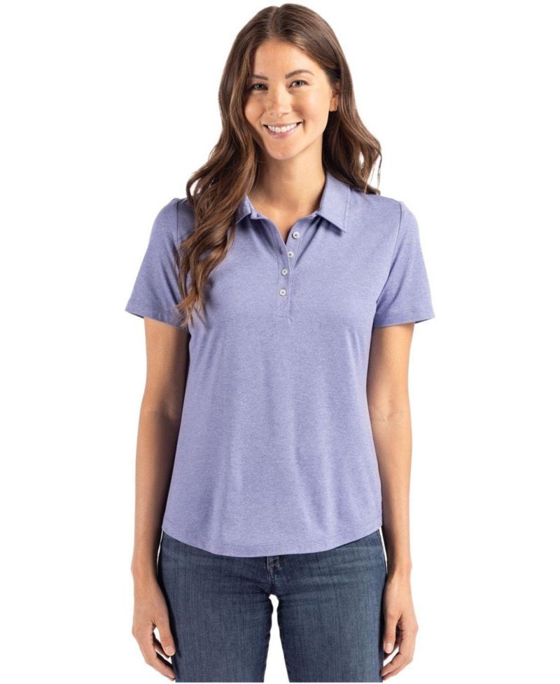 Women's Coastline Epic Comfort Recycled Polo