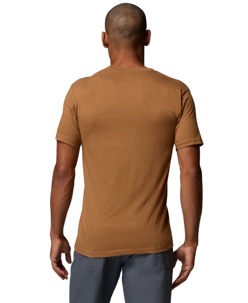 Men's Pioneer Peak Regular-Fit Graphic T-Shirt