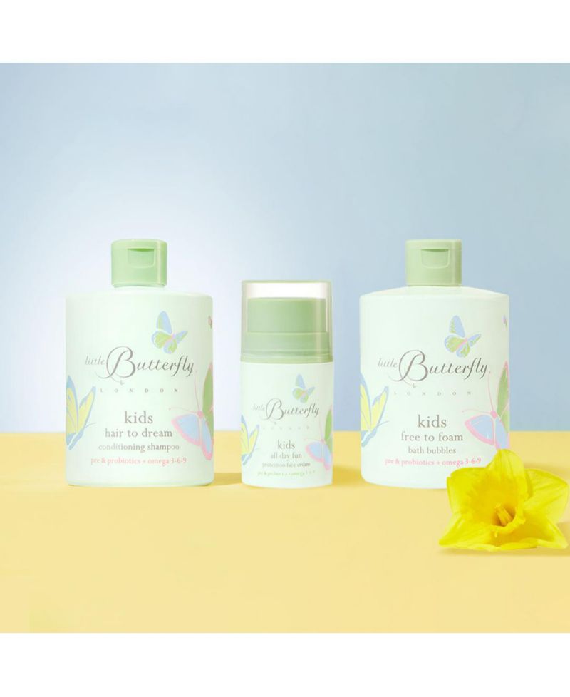 Kid's All Day Fun 3 Product Hair and Skincare Bundle