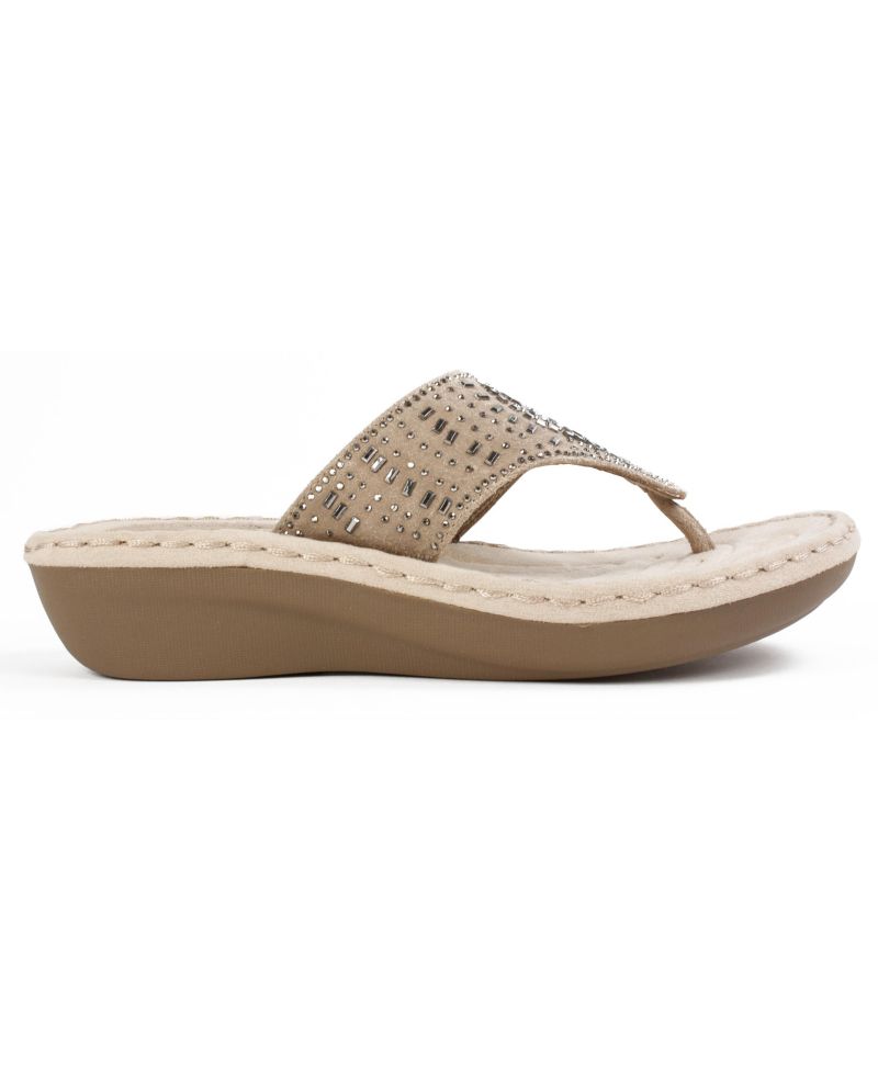 Women's Cienna Thong Sandals