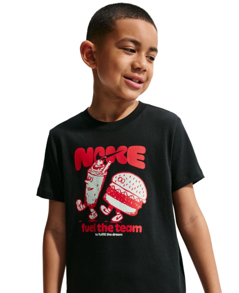 Boys' 8-18 Sportswear Short-Sleeve T-Shirt