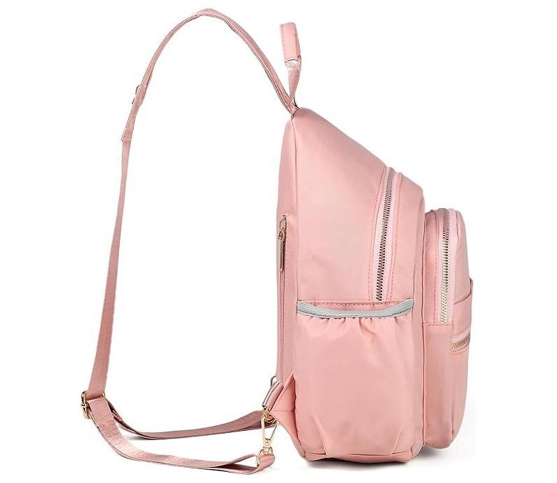 Small Crossbody Sling Bag for Women, Mini Backpack Sling Backpack Convertible, Chest Bag for Hiking Daypack