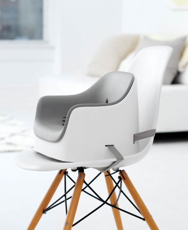 Tot Nest Booster Seat with Removable Cushion