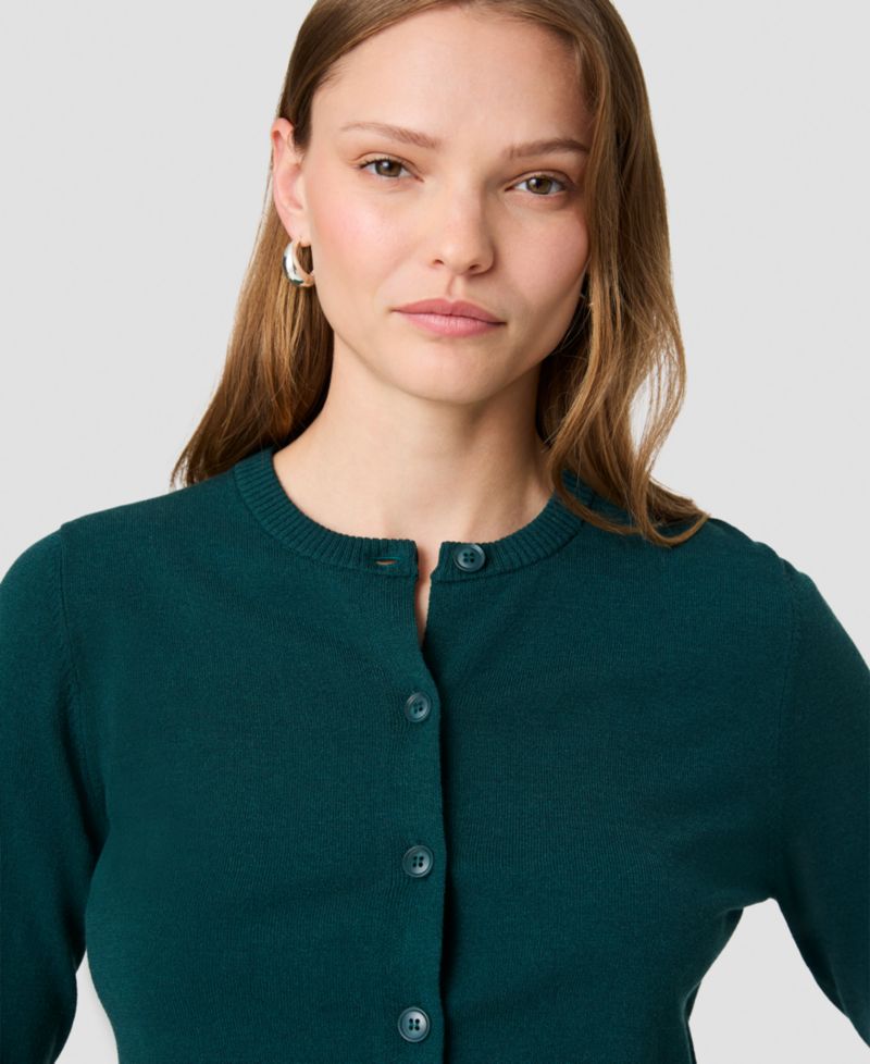 Women's Crewneck Knit Sweater Top