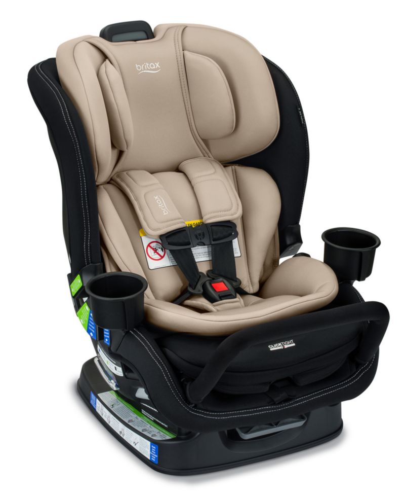 Baby and Toddler Boys' or Girls' Britax® Poplar® S Convertible Car Seat