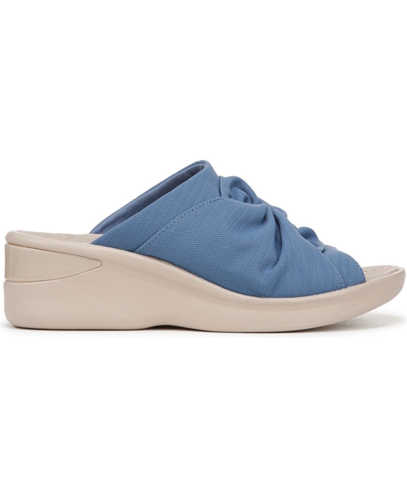 Women's Smile 3 Washable Slide Wedge Sandals