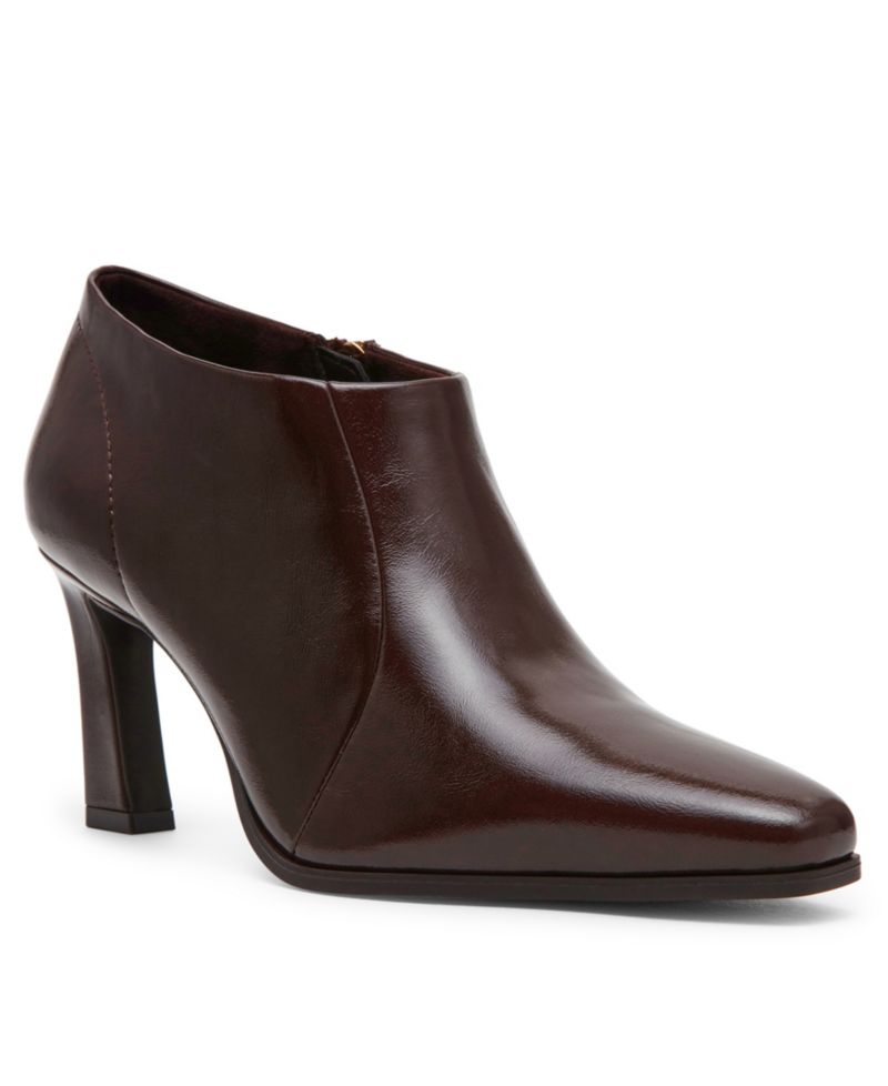 Women's Crush Zipper Dress Booties