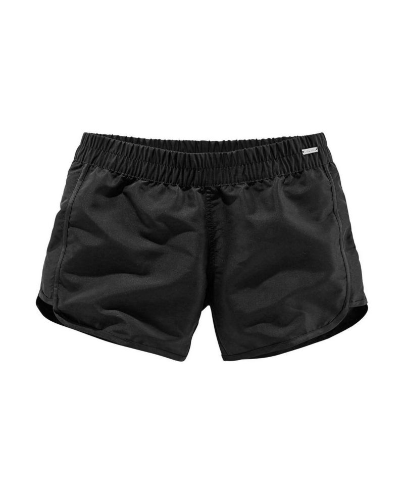 Women's Sporty Cover Up Everyday Comfort Swim Shorts