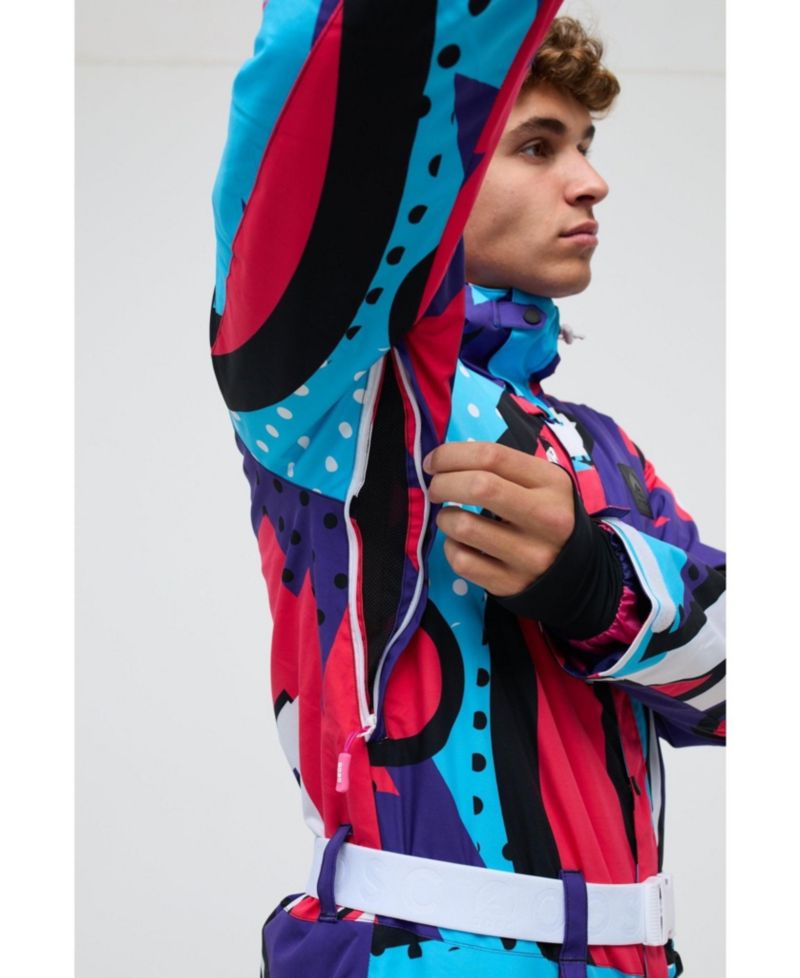 Men's Fresh Prince Ski Suit