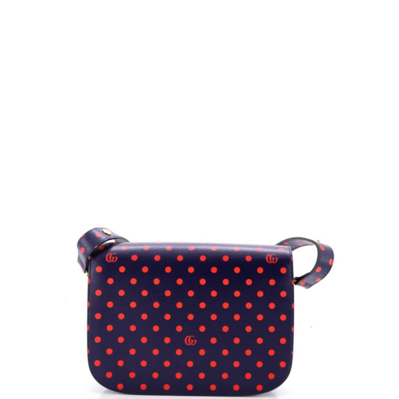Small Horsebit 1955 Shoulder Bag Printed Leather