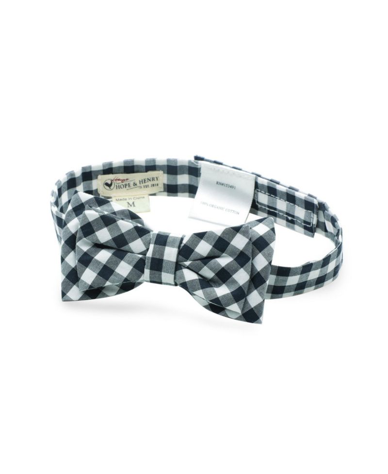 Hope and Henry Boys' Classic Bow Tie, Kids