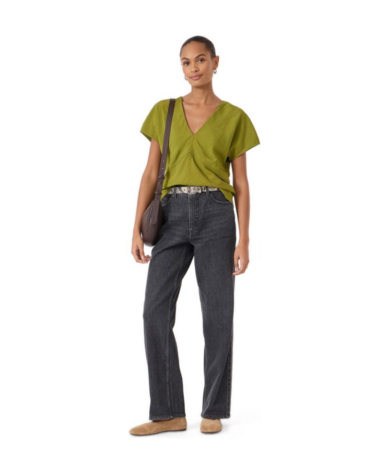 Women's Grace Air Flow Short Sleeve Top