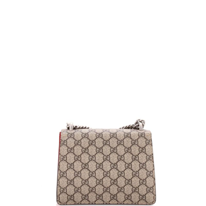 Mini Dionysus Bag GG Coated Canvas
