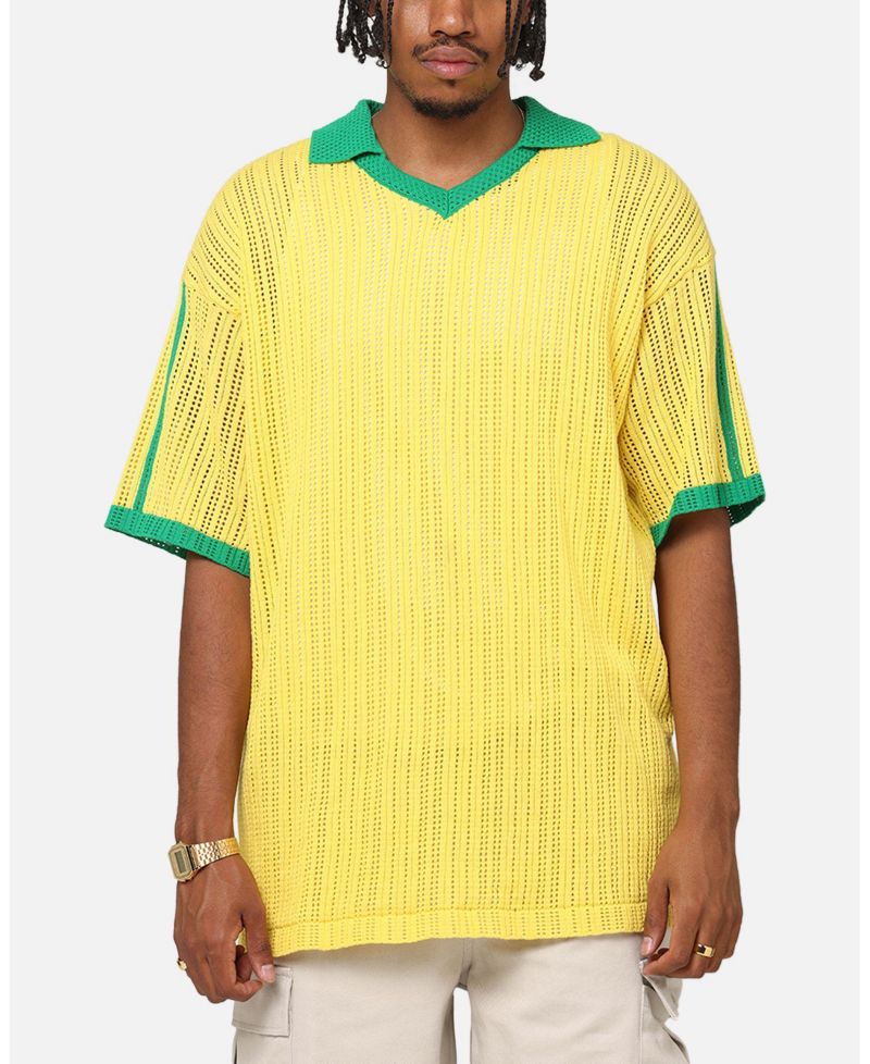Men's Knit Jersey