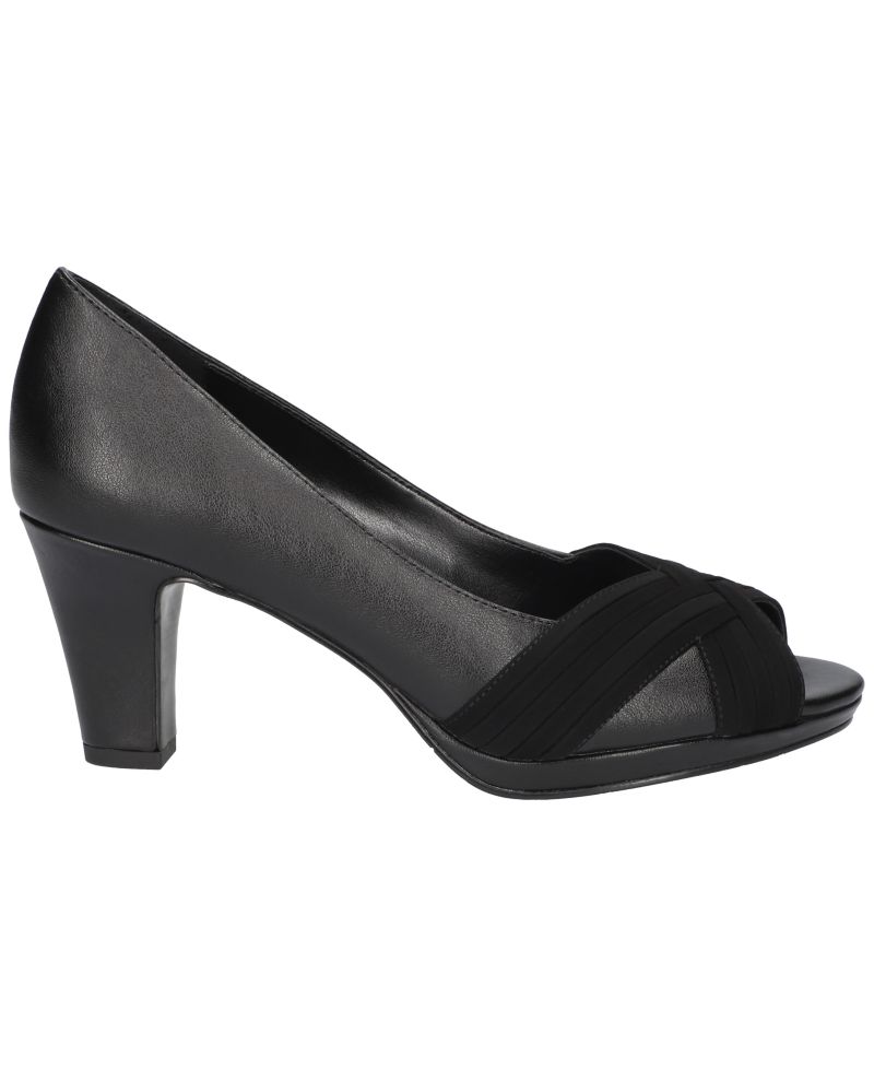 Women's Lavish Platform Pumps