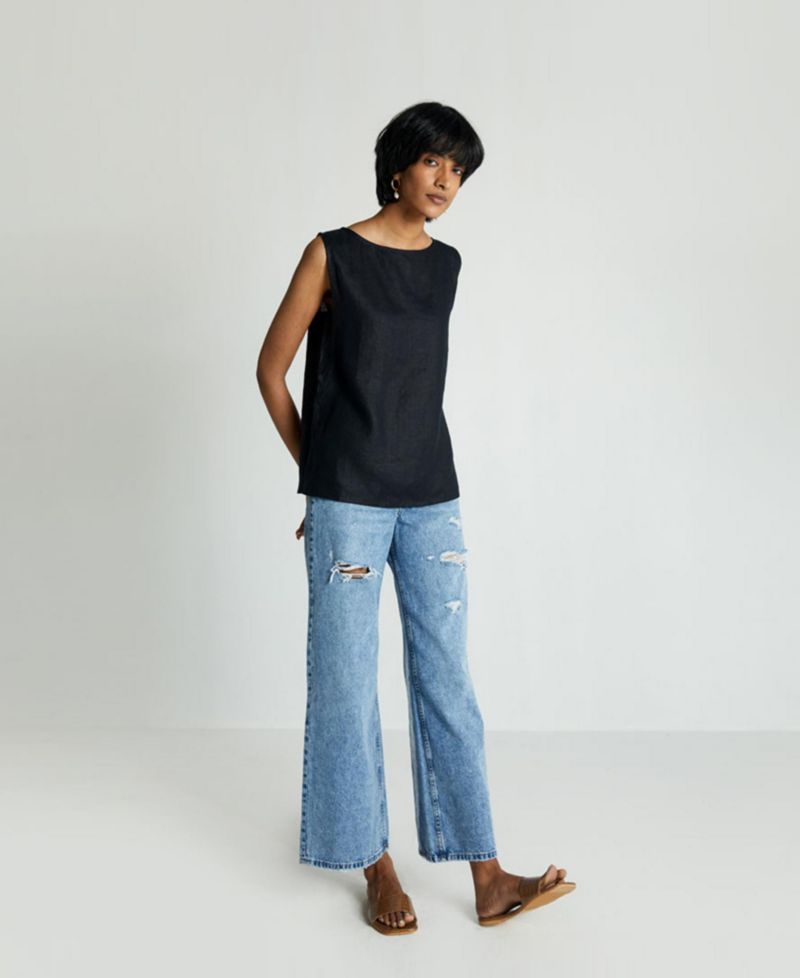 Women's Business Top