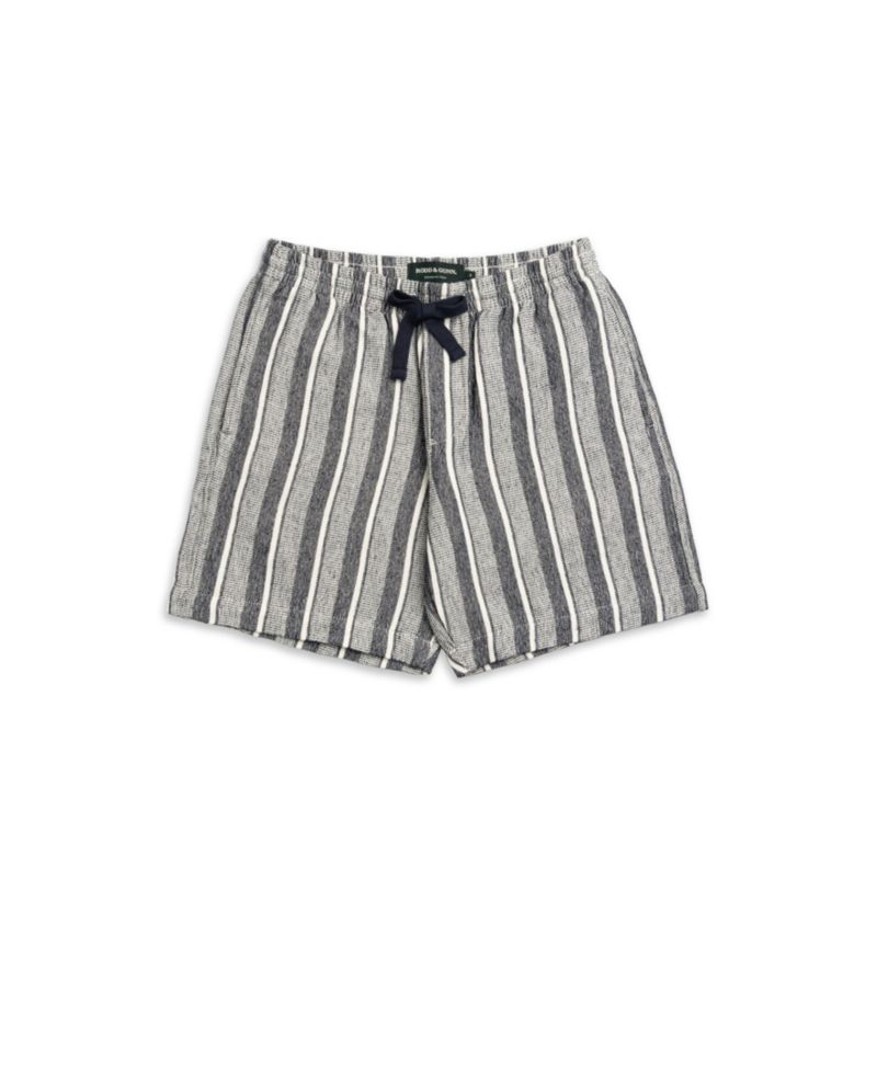Men's Relaxed-Fit Laurels 7" Shorts