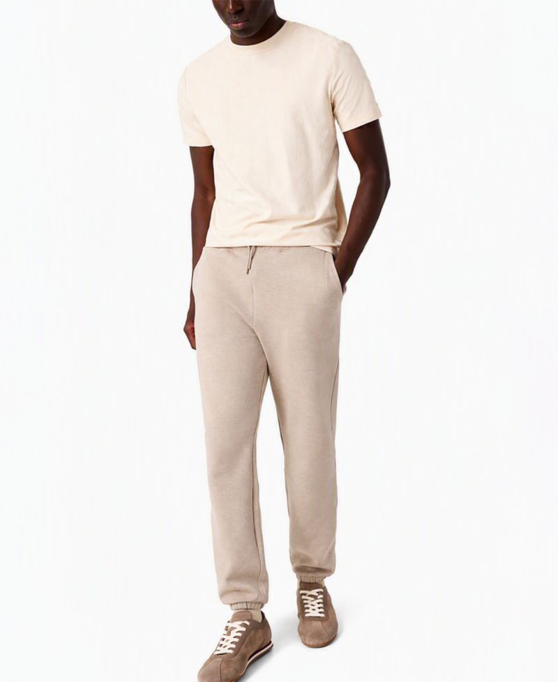 Men's Theo Allover-Monogram Classic-Fit T-Shirt