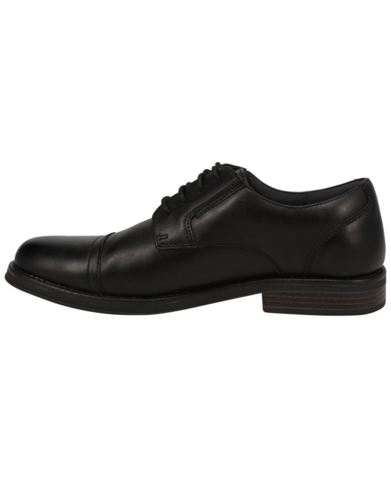 Men's Belvedere Lace-Up Oxford Dress Shoes