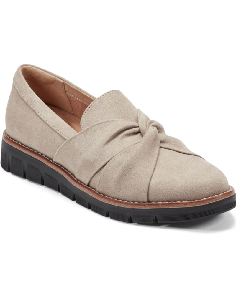 Women's Vitalia eFlex Ruched Slip-On Loafers