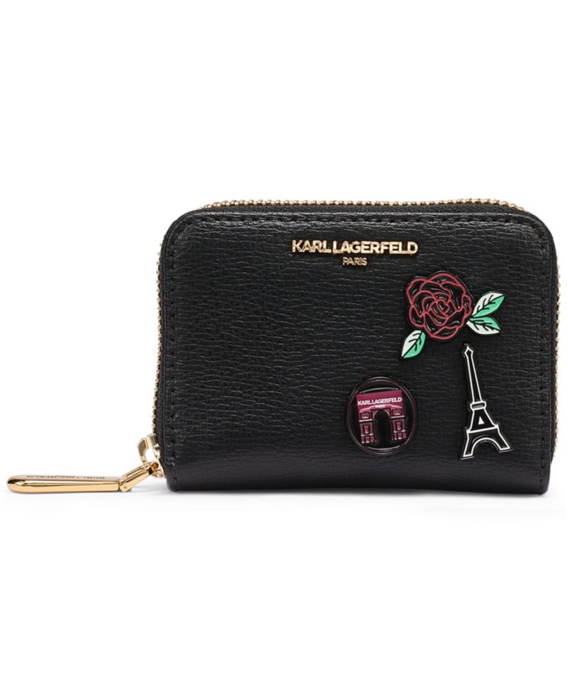 Maybelle Zip Around Wallet