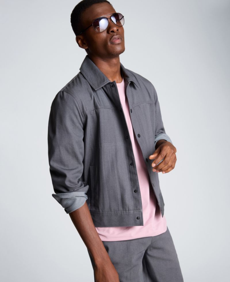 Men's Trucker Jacket