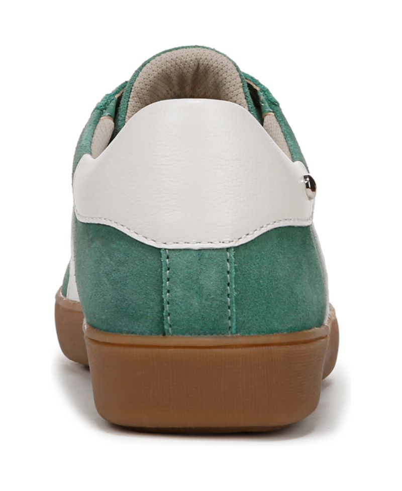 Women's Medina Round Toe Lace Up Sneakers
