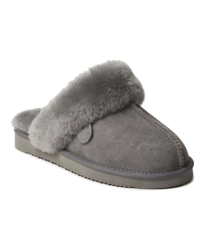 Women's Sydney Genuine Shearling Scuff Slipper