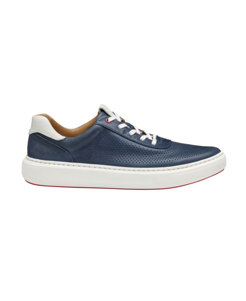 Men's Anders Perforated U-Throat Sneaker
