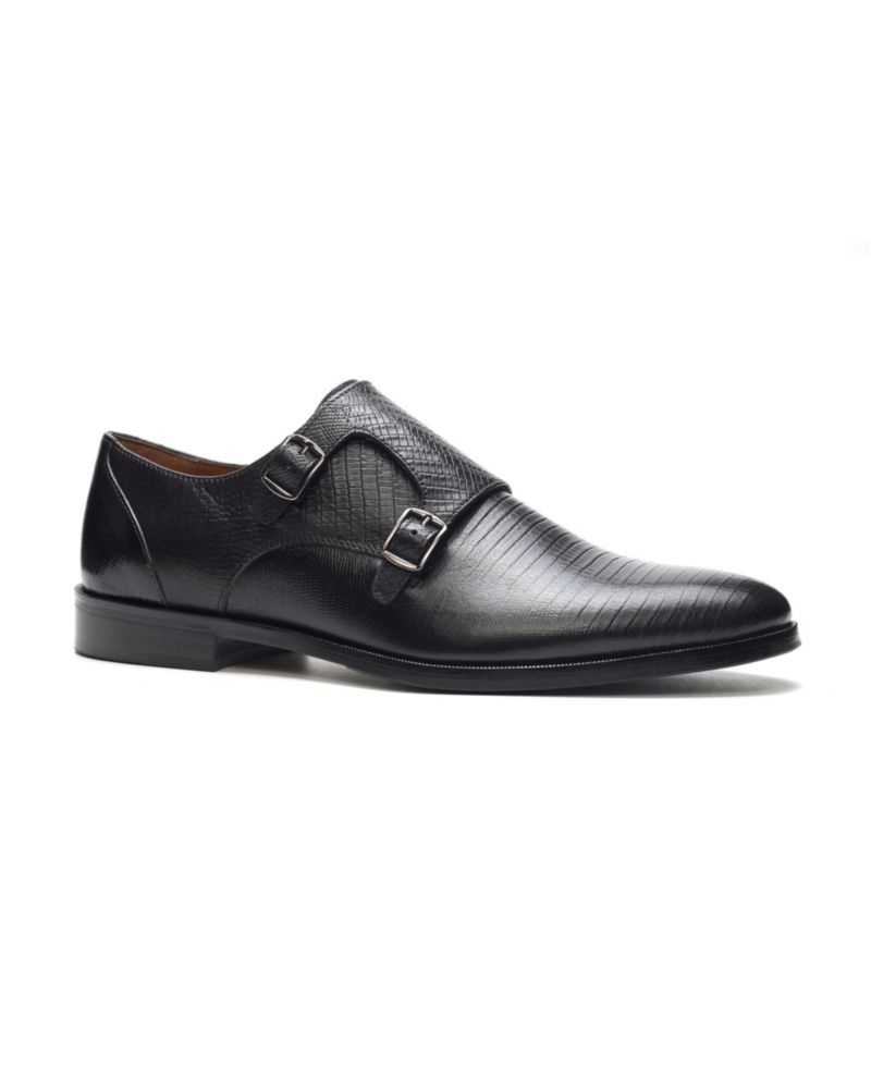 Men's Jack Double Monk Strap Dress Shoe