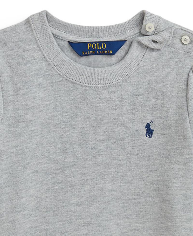 Girls' 2T-6X Fleece Sweatshirt