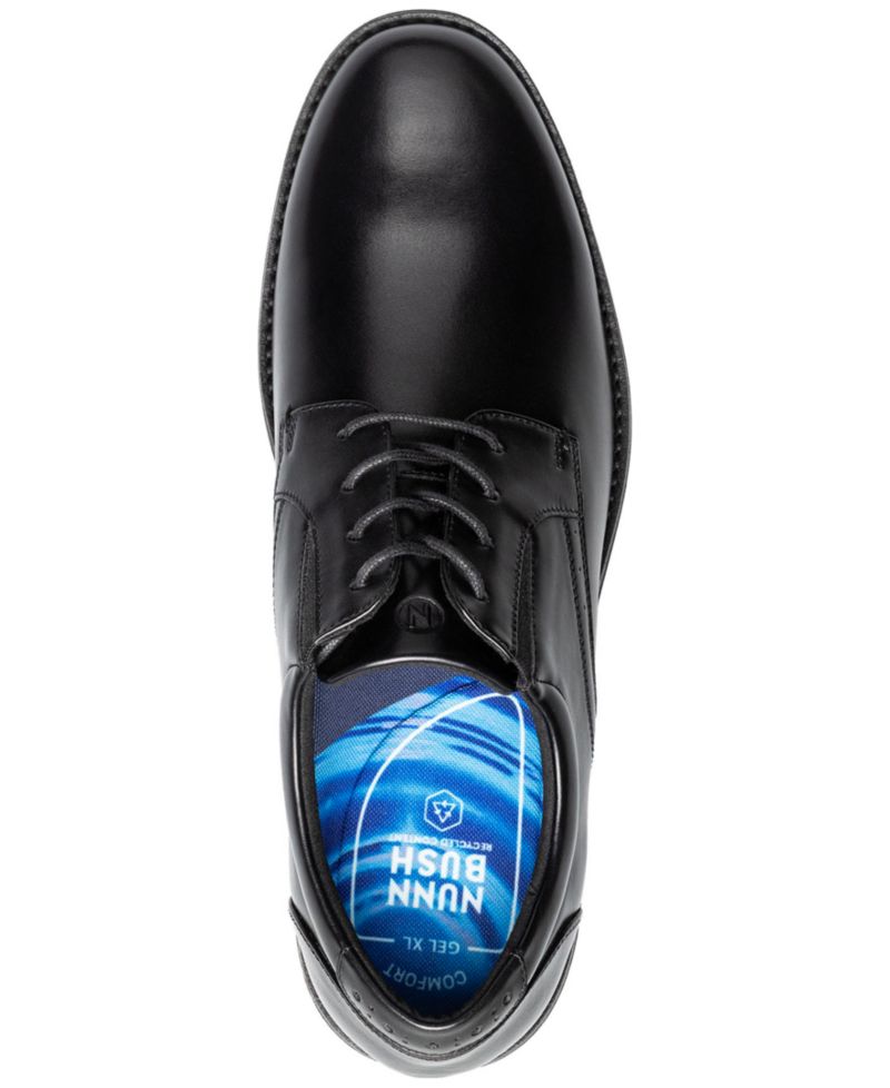 Men's Fitz Flex Plain-Toe Oxfords