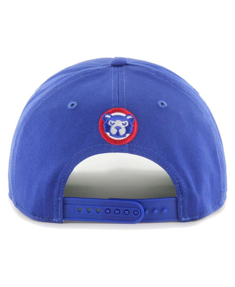 Men's Royal Chicago Cubs Pack Collection Premier Hitch Adjustable Hat