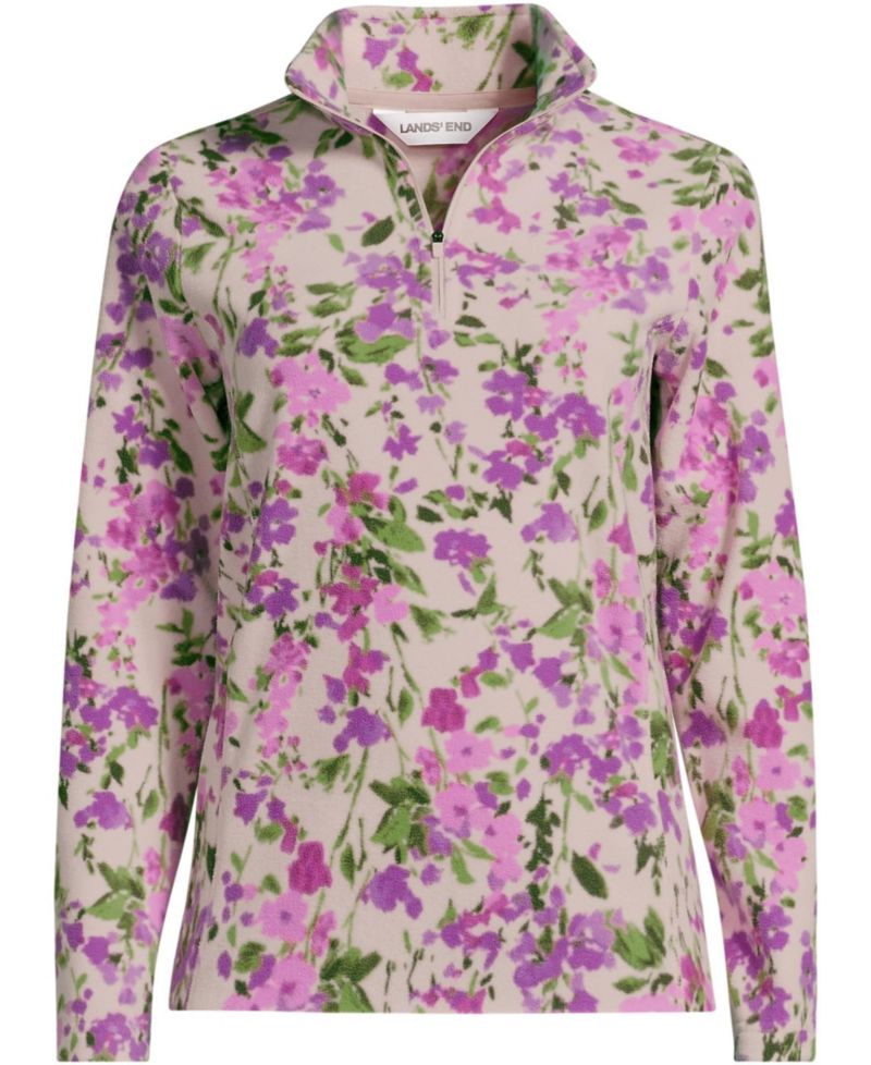 Women's Tall Anyweather Fleece Quarter Zip Pullover