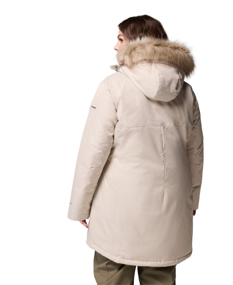 Plus Suttle Mountain Long Insulated Coat